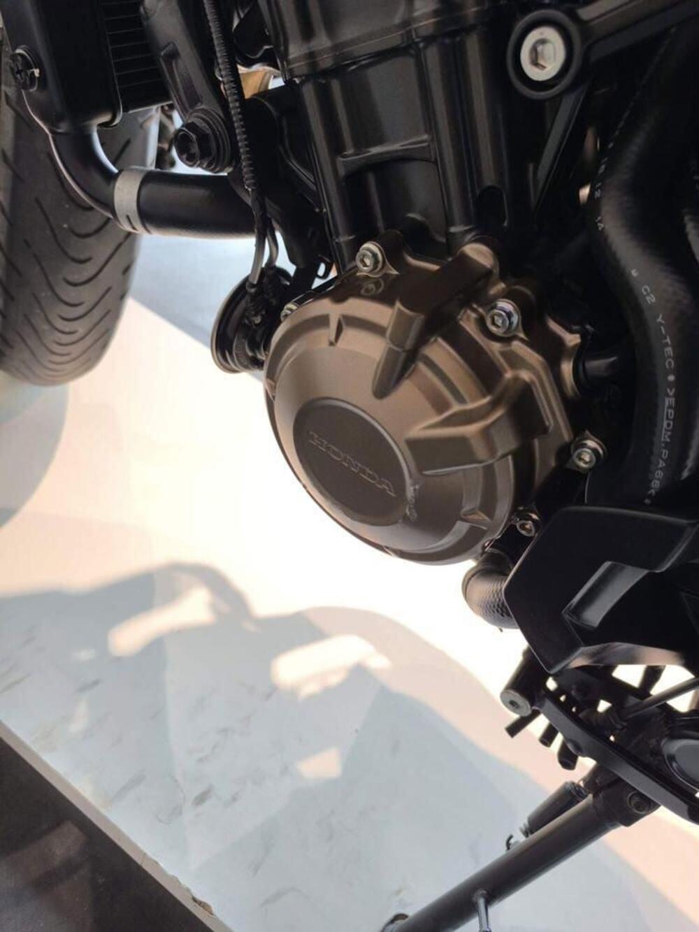 Honda CB 650 F (2017 - 18) (7)