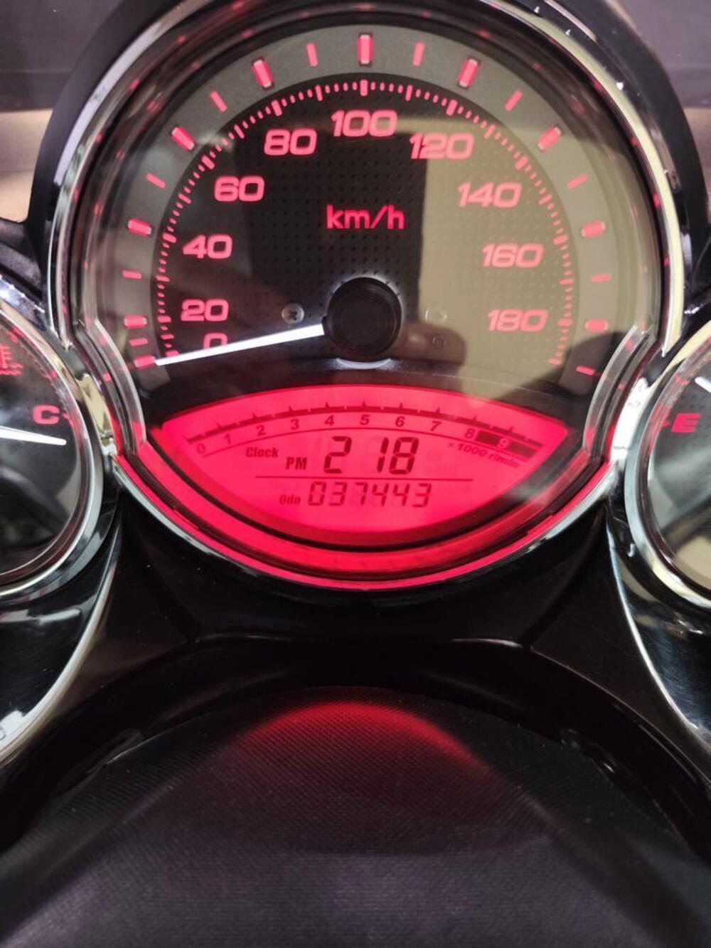 Yamaha T-Max 500 (2008 - 12) (2)