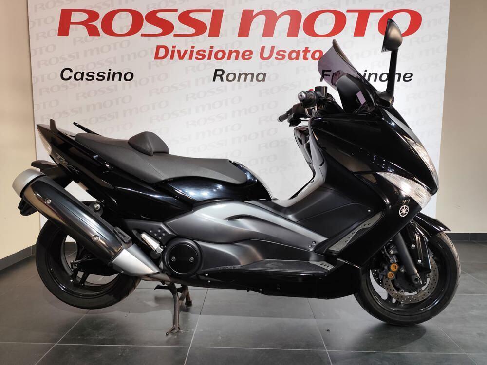 Yamaha T-Max 500 (2008 - 12)