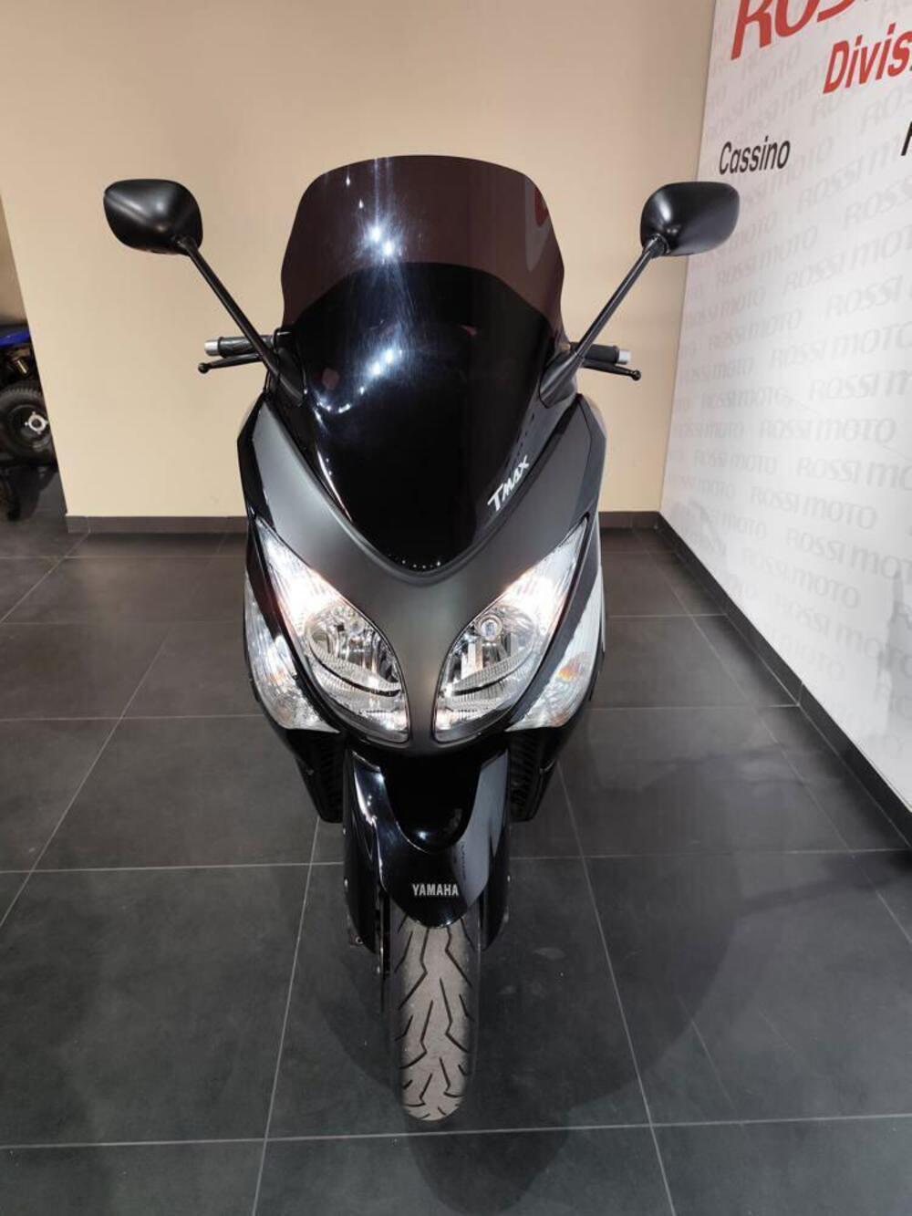 Yamaha T-Max 500 (2008 - 12) (6)