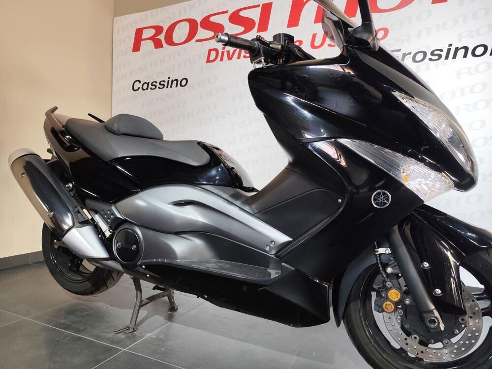 Yamaha T-Max 500 (2008 - 12) (8)