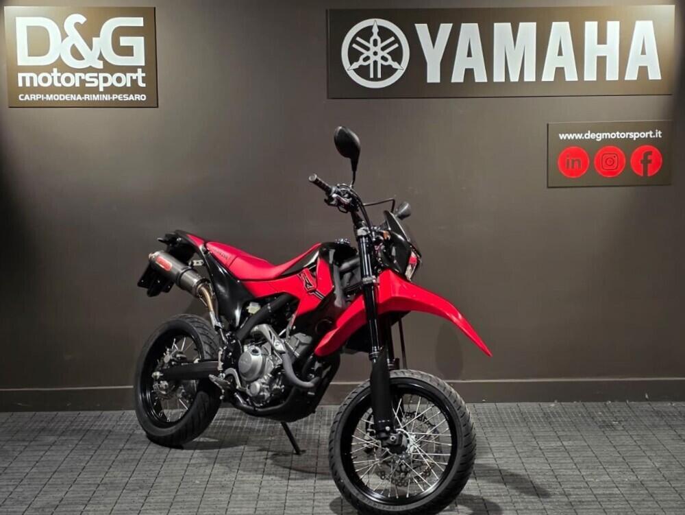 Honda CRF 250M (2013 - 17) (2)