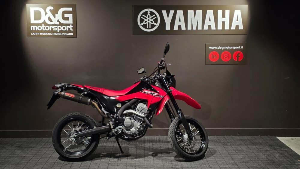 Honda CRF 250M (2013 - 17) (5)