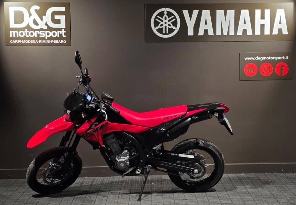 Honda CRF 250M (2013 - 17) (4)