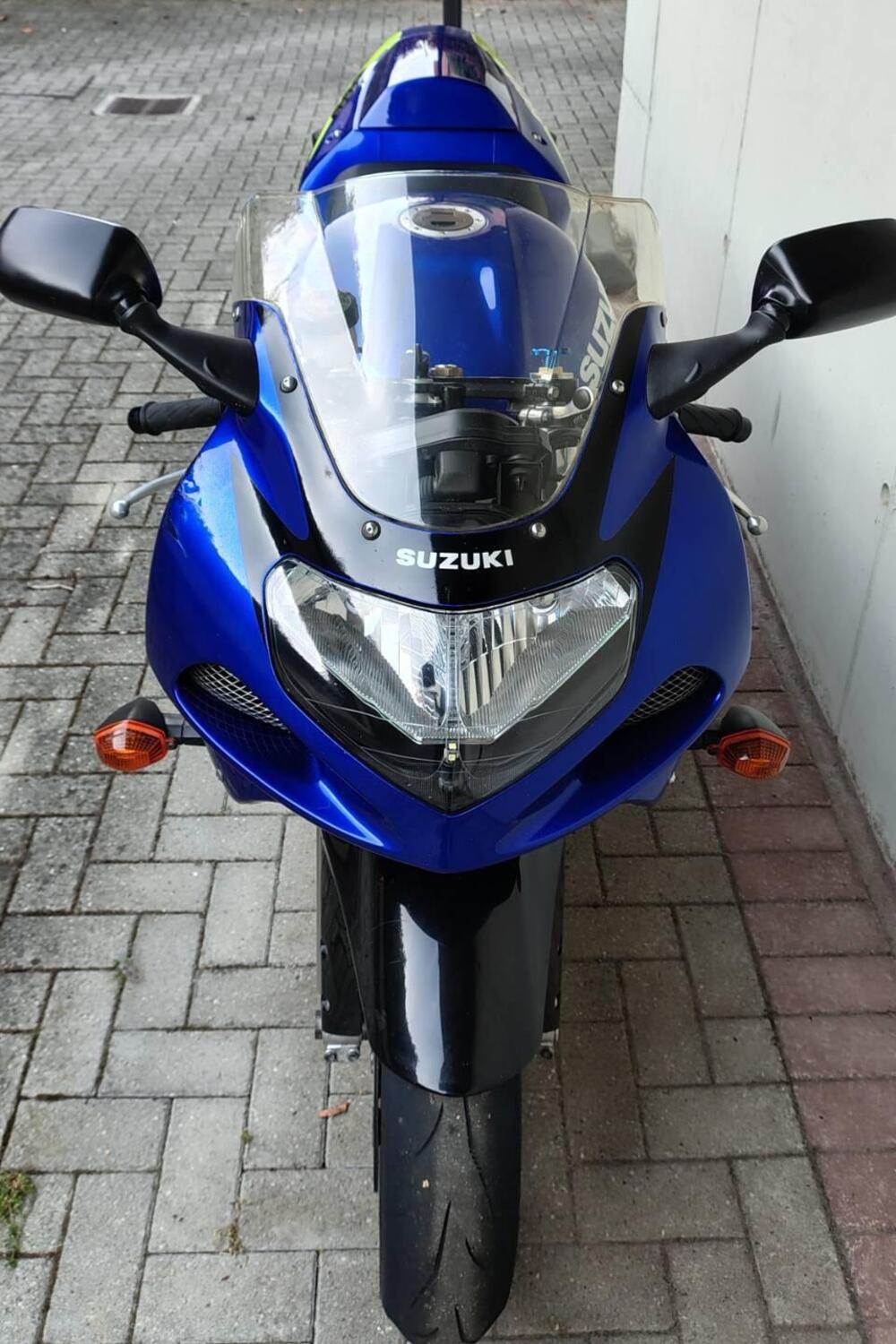 Suzuki GSX R 600 (2001 - 03) (4)