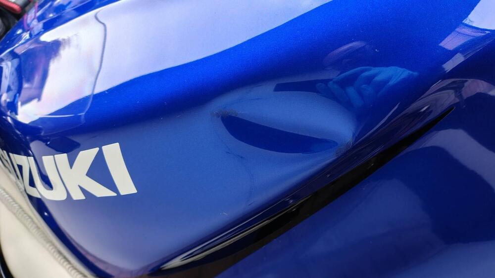 Suzuki GSX R 600 (2001 - 03) (9)