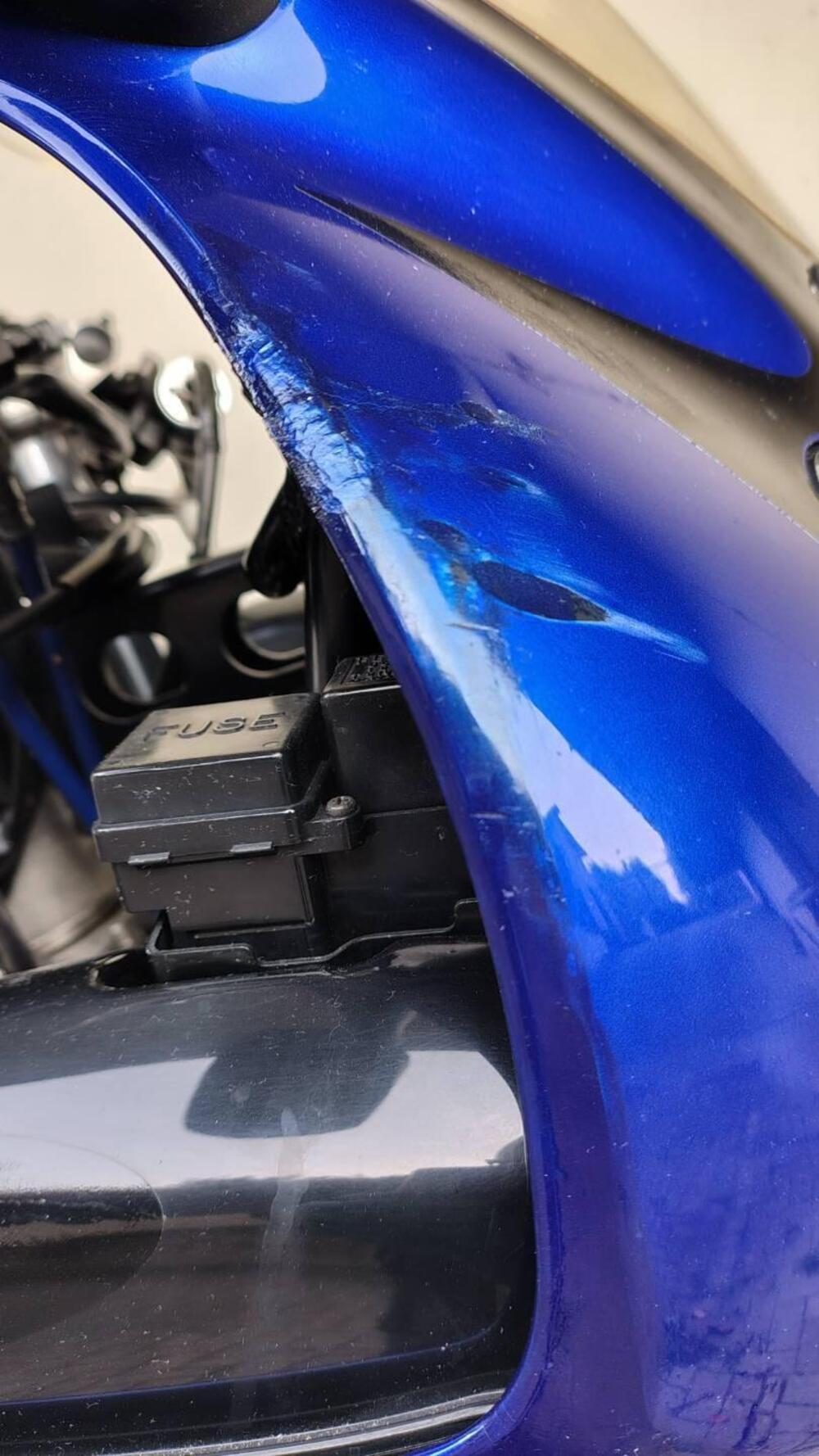 Suzuki GSX R 600 (2001 - 03) (10)