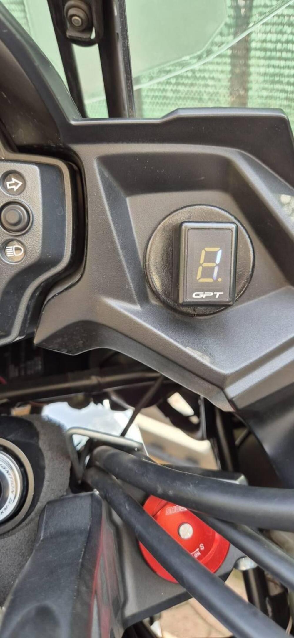 Kawasaki Versys 650 ABS (2015 - 16) (9)