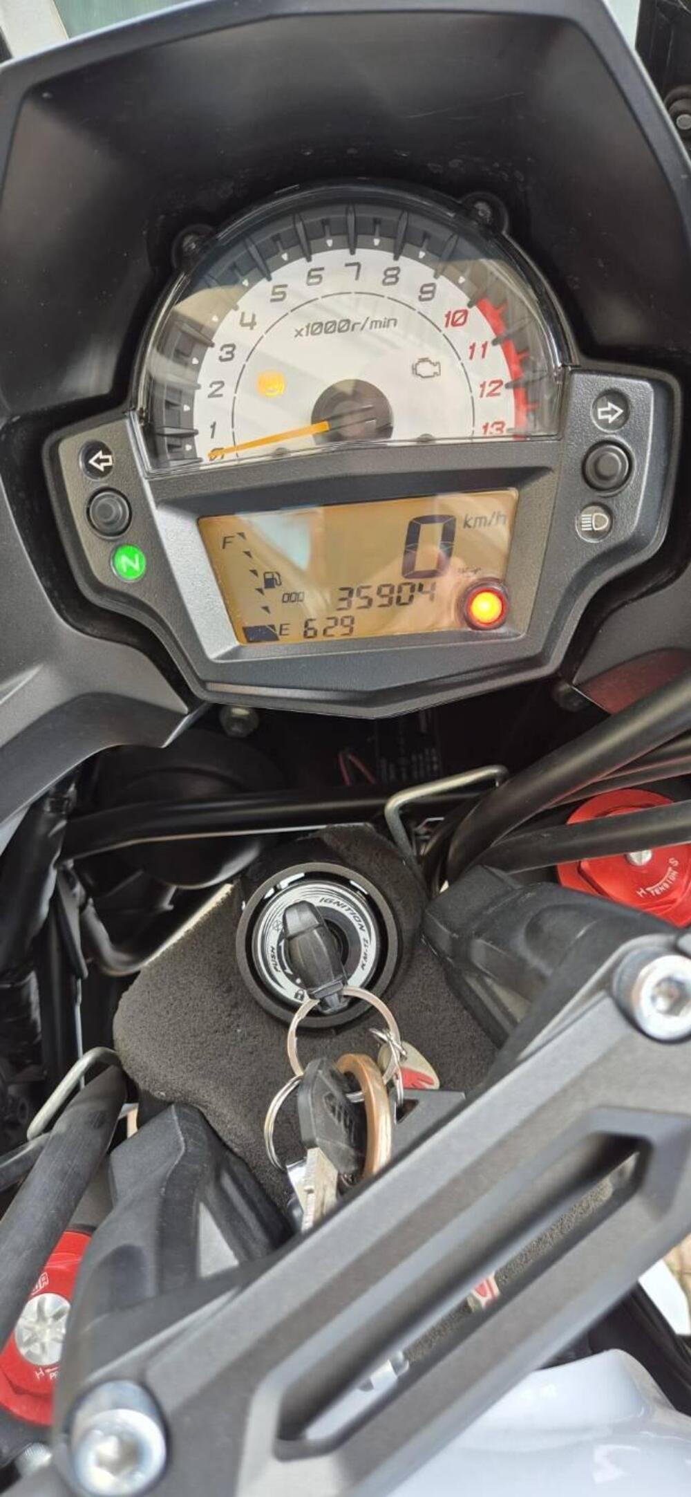 Kawasaki Versys 650 ABS (2015 - 16) (10)