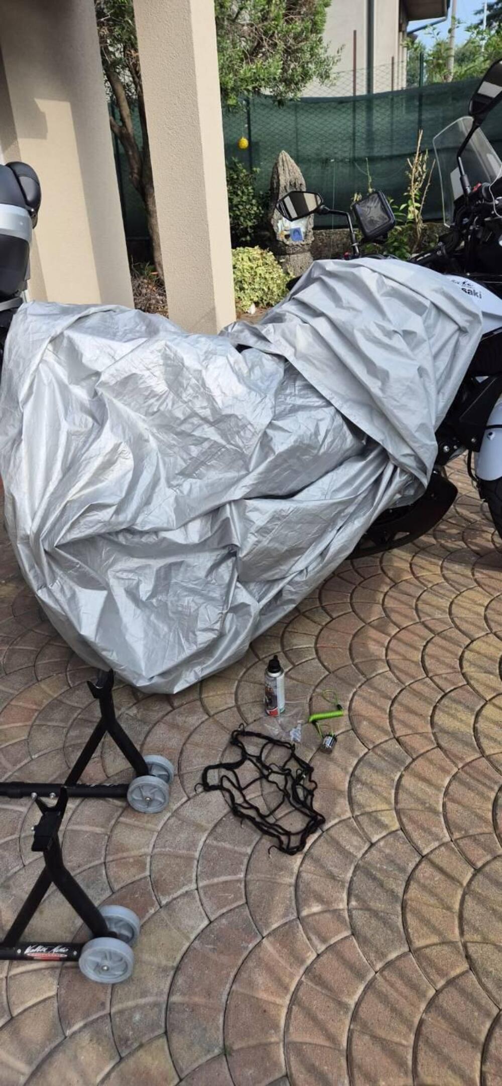 Kawasaki Versys 650 ABS (2015 - 16) (11)