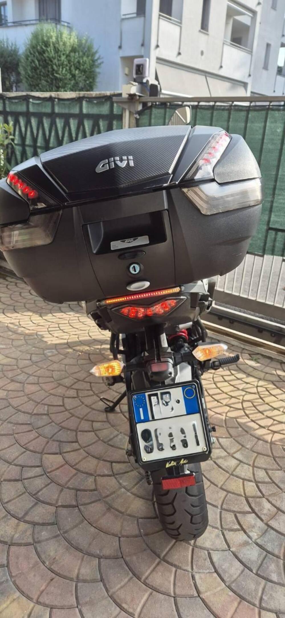 Kawasaki Versys 650 ABS (2015 - 16) (6)