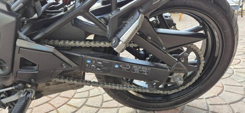 Kawasaki Versys 650 ABS (2015 - 16) (16)