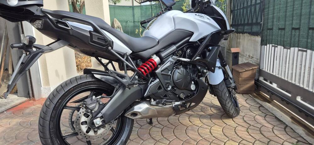 Kawasaki Versys 650 ABS (2015 - 16) (2)