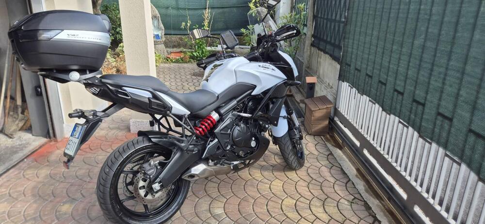 Kawasaki Versys 650 ABS (2015 - 16) (3)