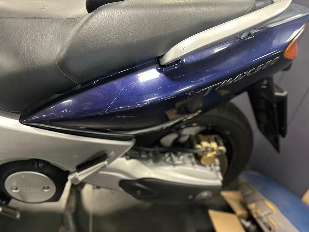 Yamaha T-Max 500 Black Max (2006 - 07) (6)