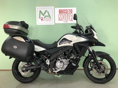 Suzuki V-Strom 650 ABS (2011 - 17) usata