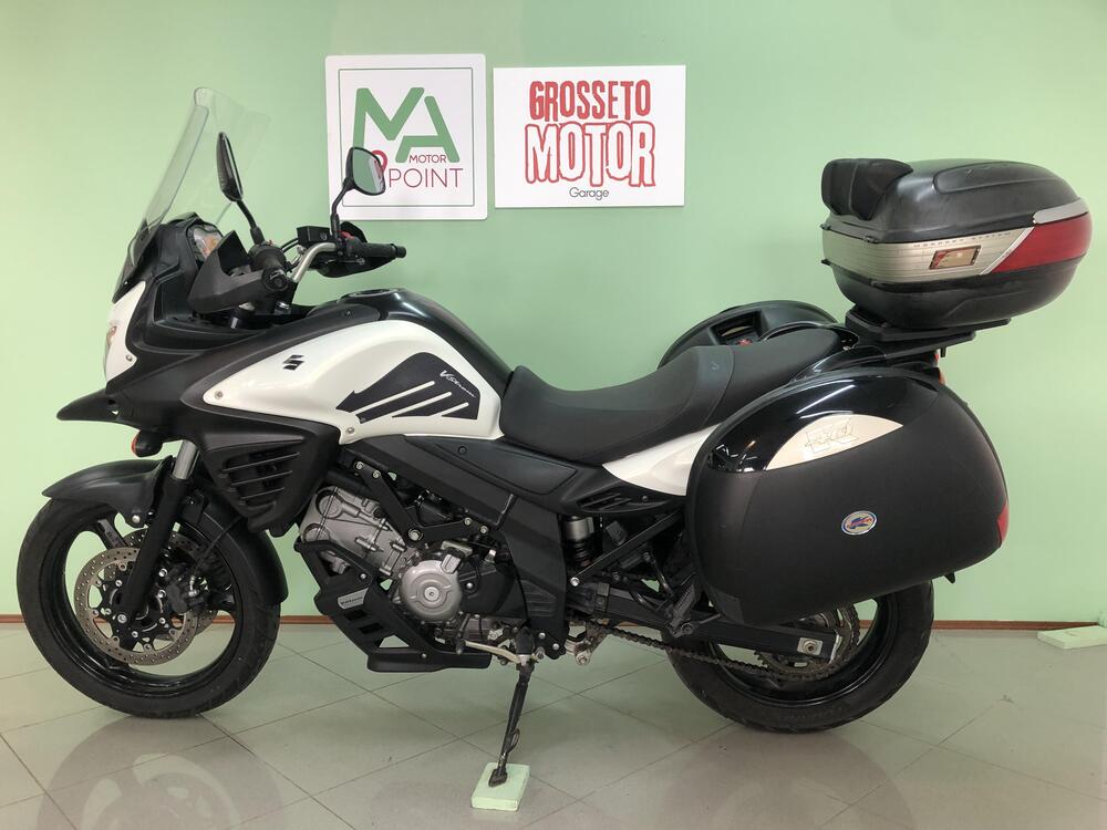 Suzuki V-Strom 650 ABS (2011 - 17) (2)