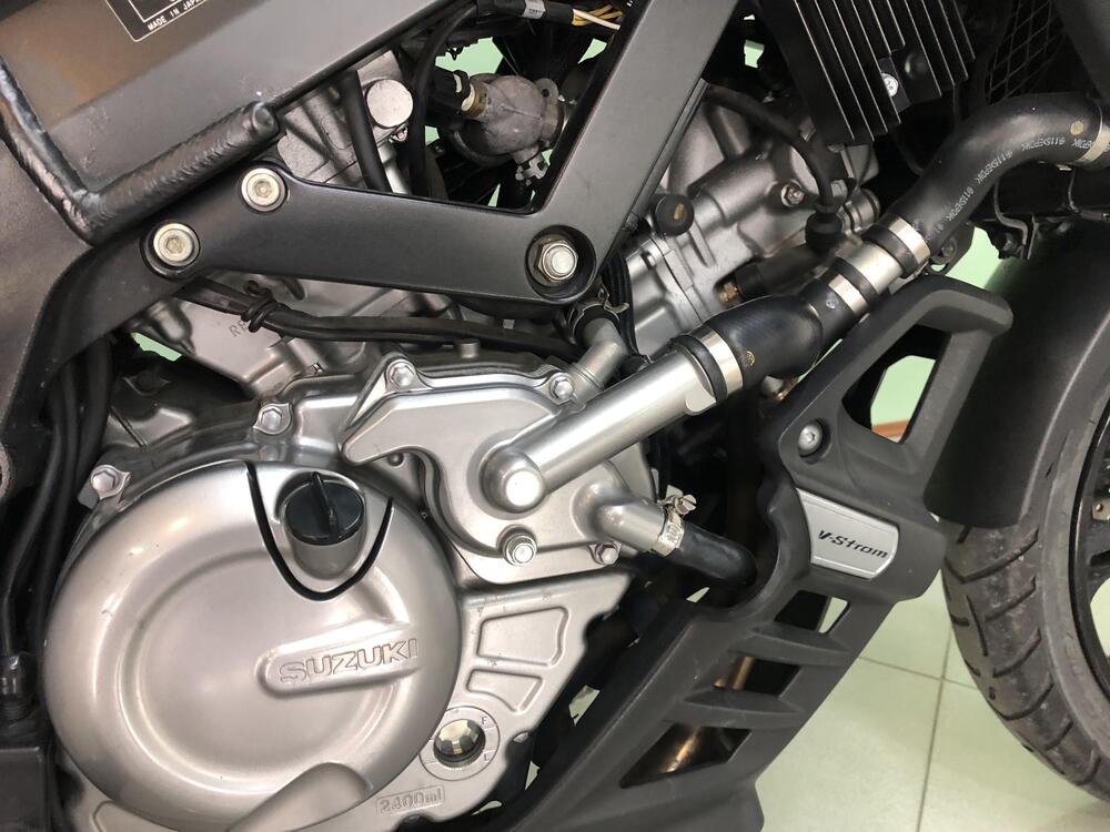 Suzuki V-Strom 650 ABS (2011 - 17) (4)