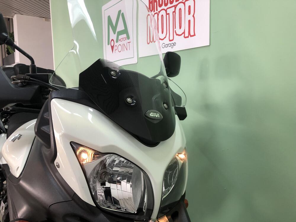 Suzuki V-Strom 650 ABS (2011 - 17) (6)