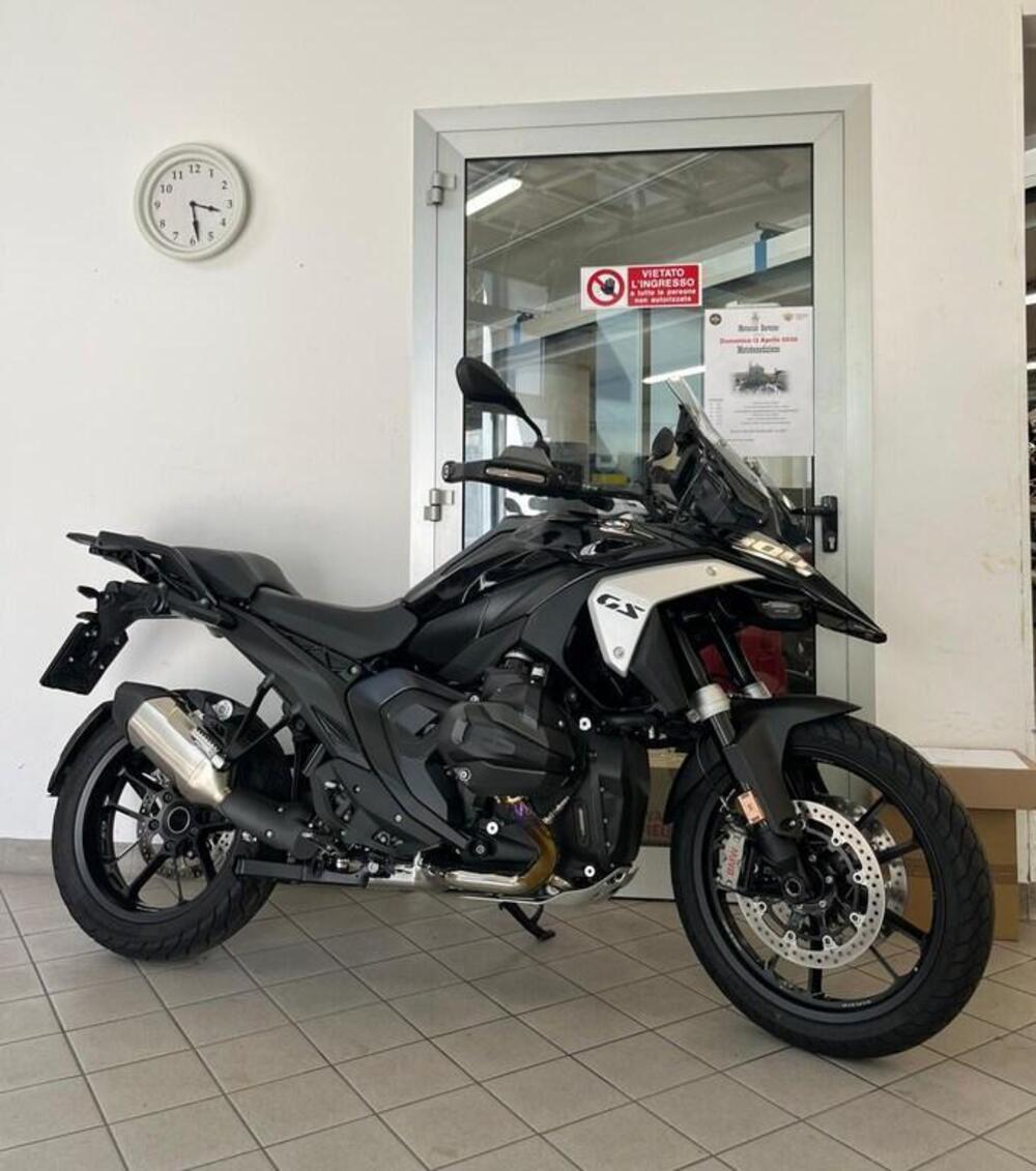 Bmw R 1300 GS Adventure (2025 - 26) (5)