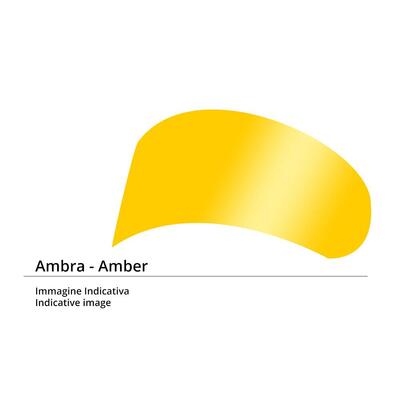 Visierino parasole HJV7 ambra HJC per caschi IS17 