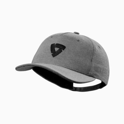 Cappellino Revit Oslo Nero Grigio Revit 