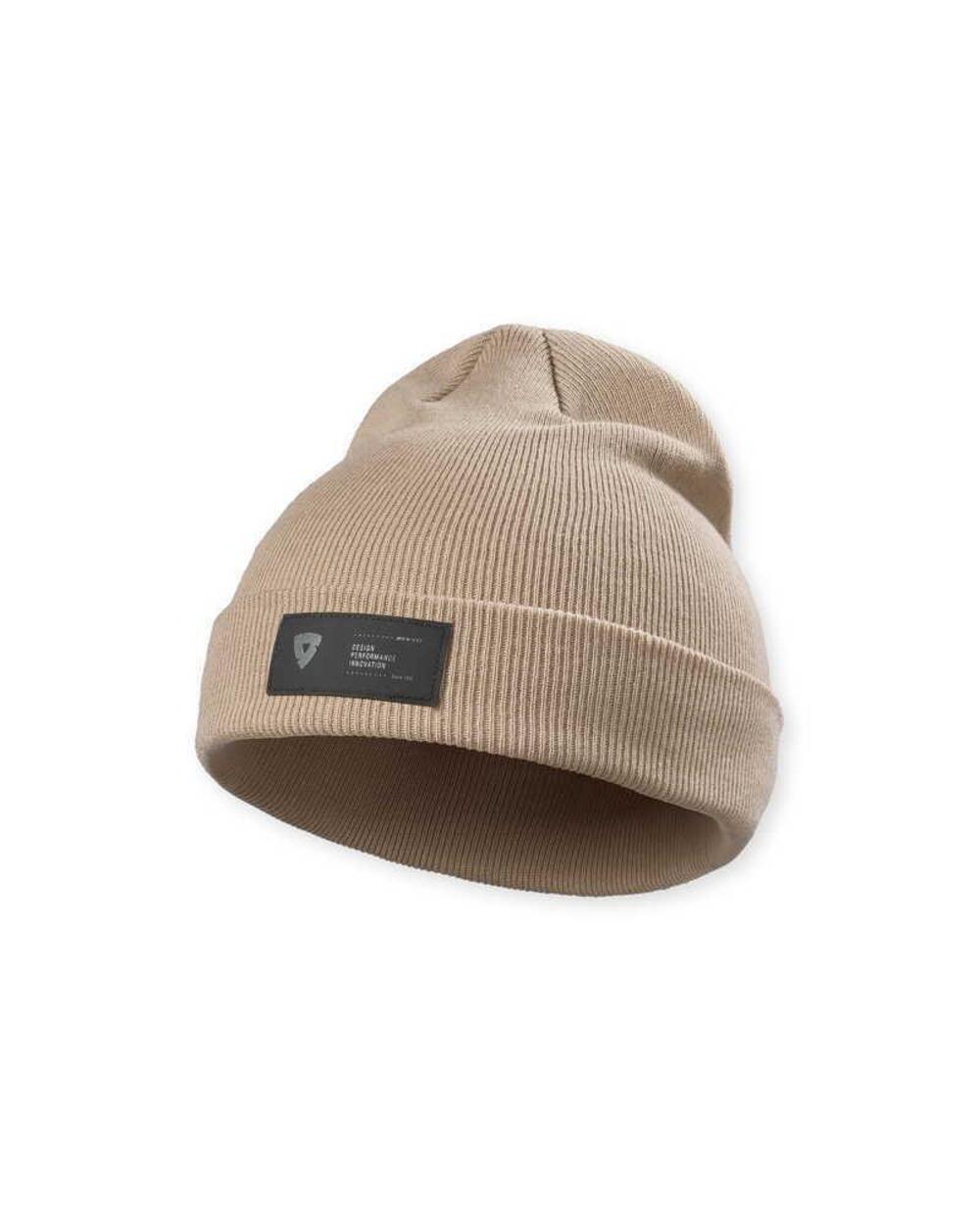 Berretto Revit Beanie Elijah Sabbia Revit 