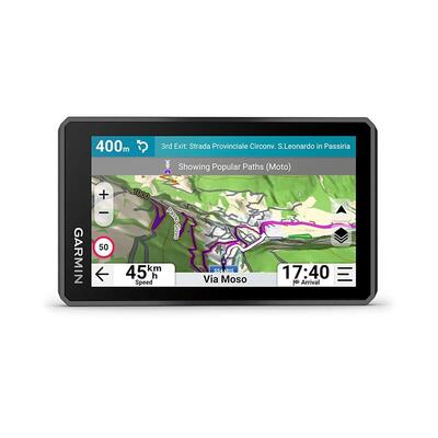 Navigatore Garmin Zumo XT3 4.7 Pollici
