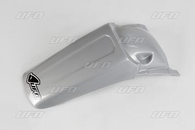 Parafango post Ufo Ktm SX 60 1997-2001 argento UFO 