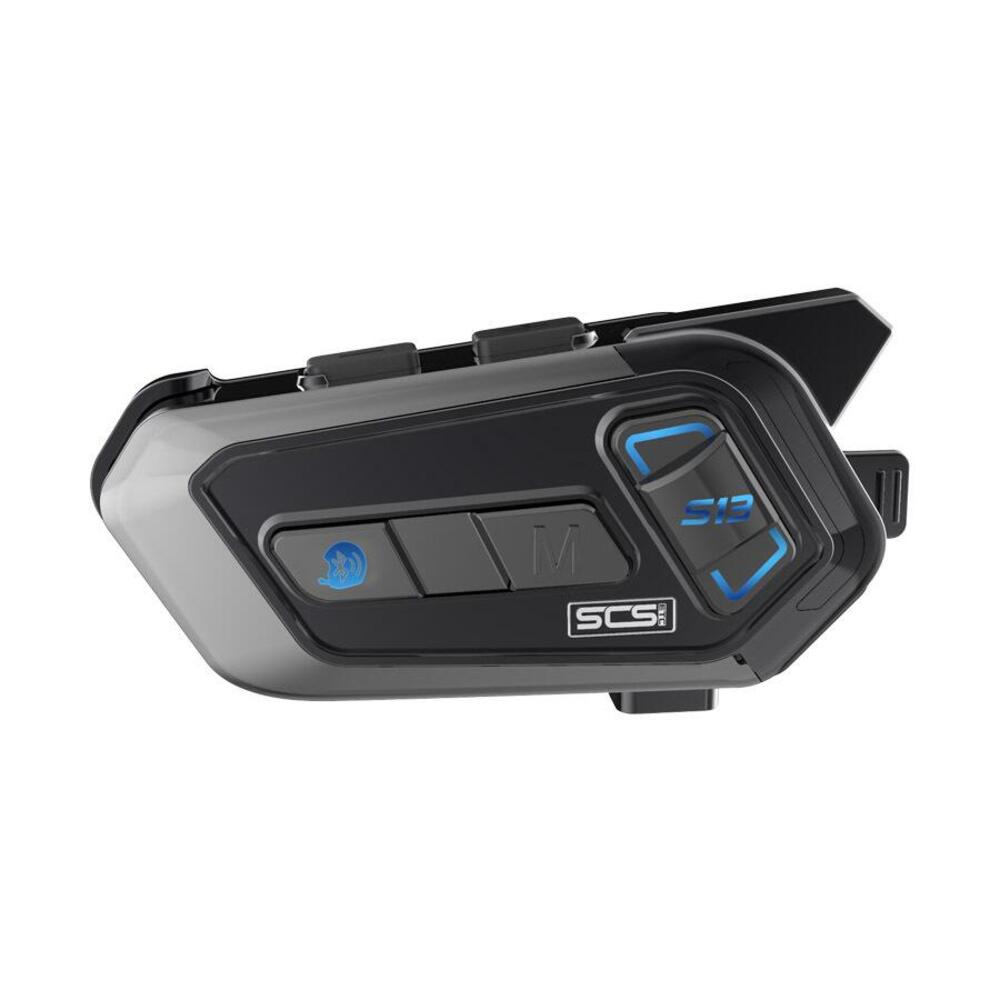 Interfono bluetooth universale SCS S-13X singolo - 