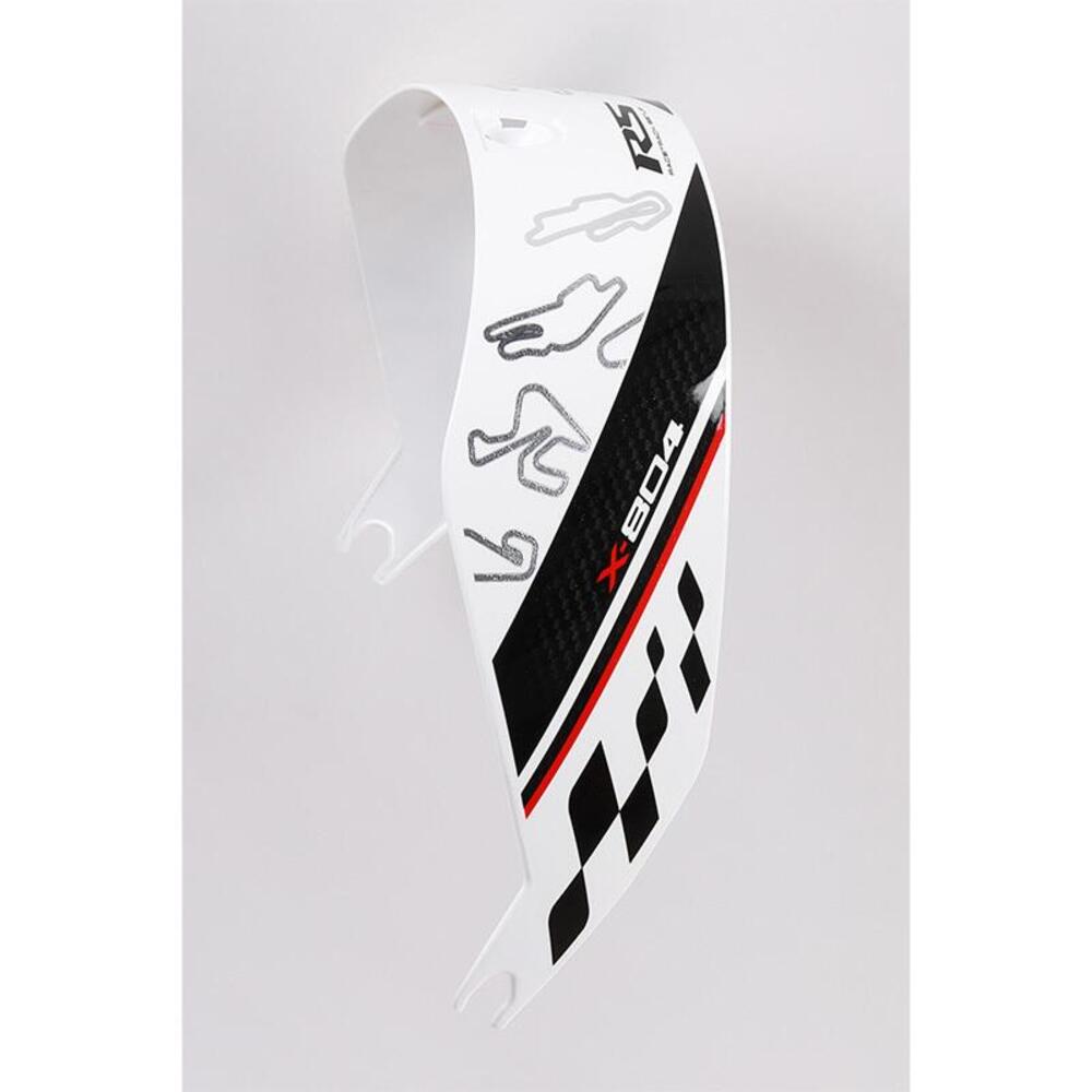 Ricambio Spoiler Nolan Per X-804 RS Replica MotoGp 