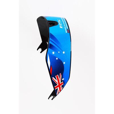 Ricambio Spoiler Nolan Per X-804 RS Replica Stoner 