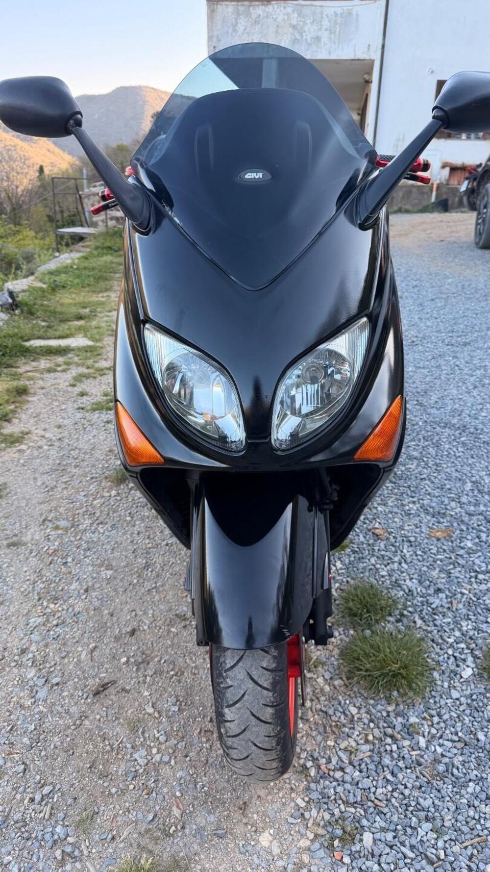 Yamaha T-Max 500 (2004 - 07) (2)