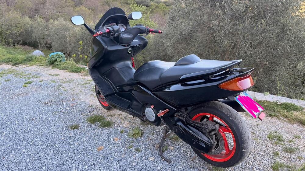 Yamaha T-Max 500 (2004 - 07) (3)