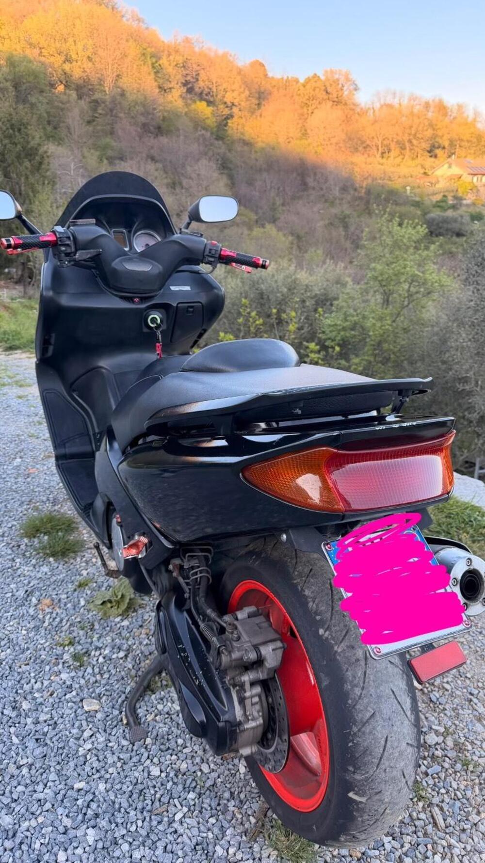 Yamaha T-Max 500 (2004 - 07) (4)