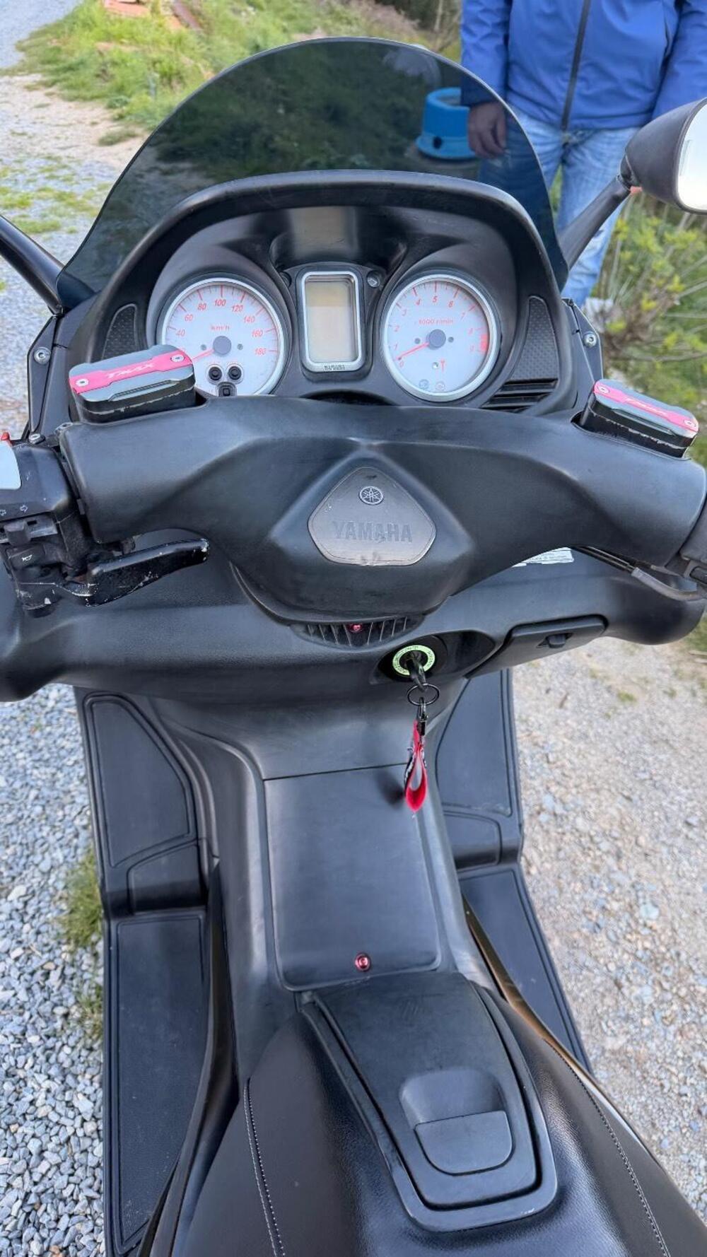 Yamaha T-Max 500 (2004 - 07) (5)