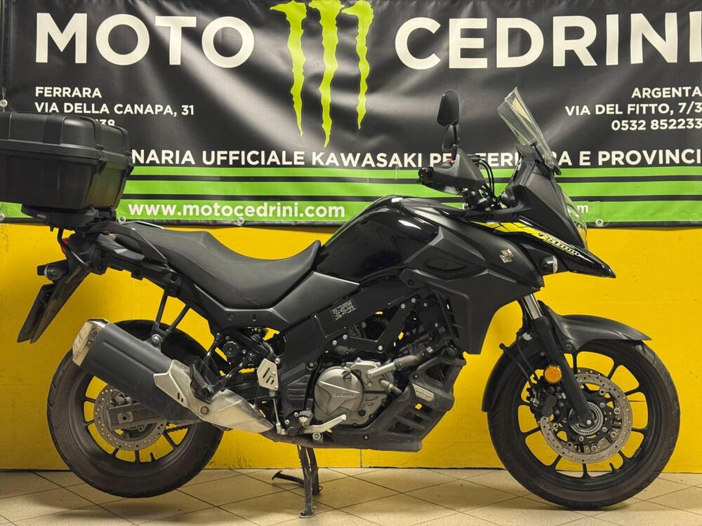 Suzuki V-Strom 650 (2021 - 25) (3)