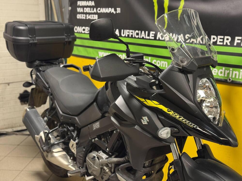 Suzuki V-Strom 650 (2021 - 25) (8)