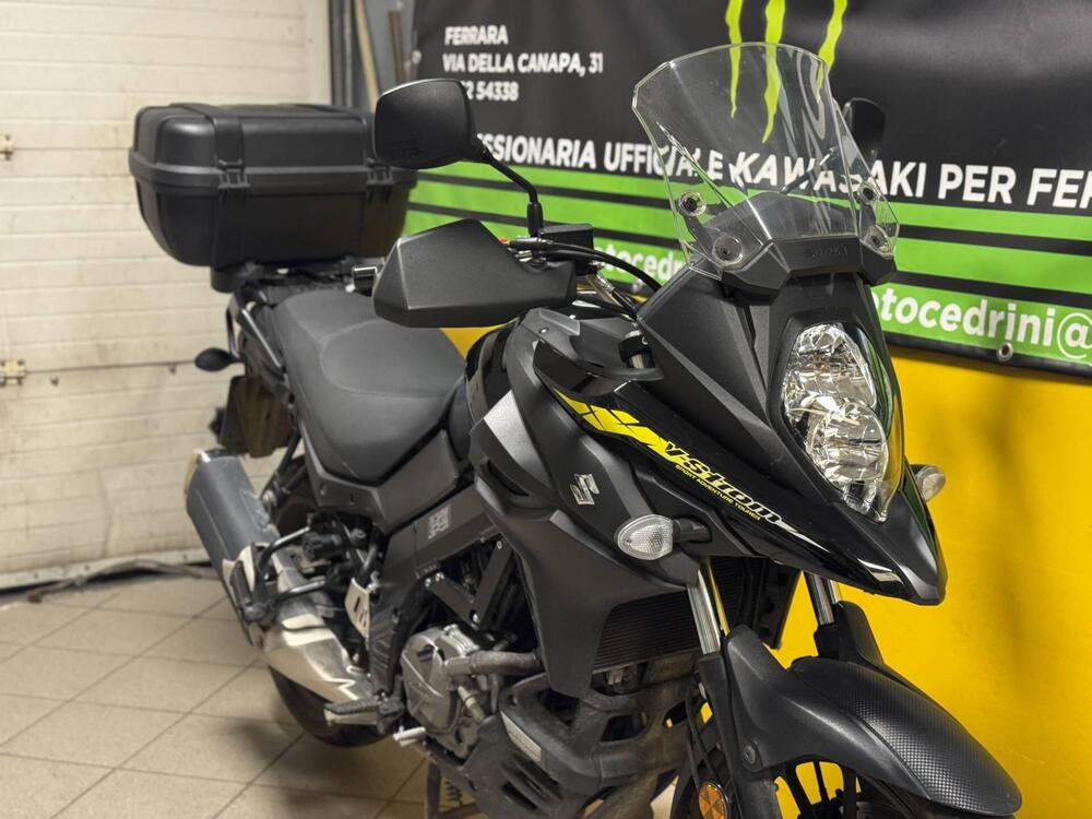 Suzuki V-Strom 650 (2021 - 25) (9)