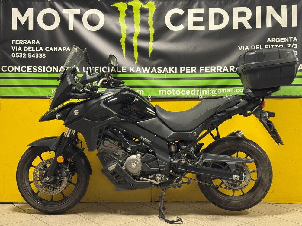 Suzuki V-Strom 650 (2021 - 25)