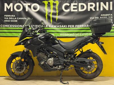 Suzuki V-Strom 650 (2021 - 25) usata