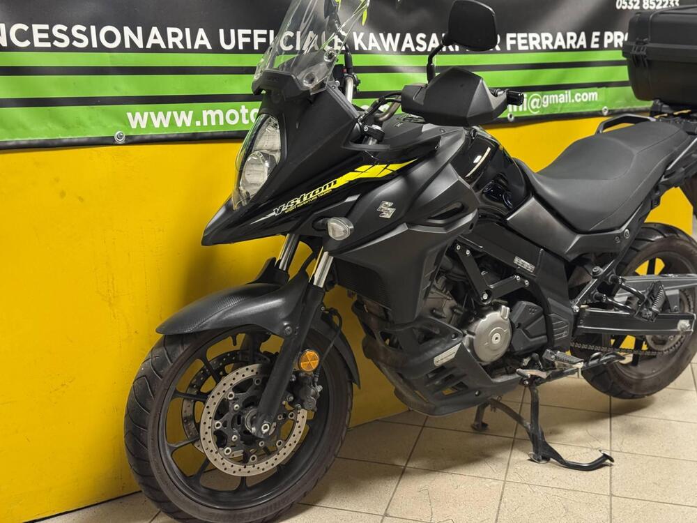 Suzuki V-Strom 650 (2021 - 25) (10)