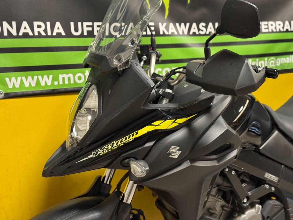 Suzuki V-Strom 650 (2021 - 25) (6)
