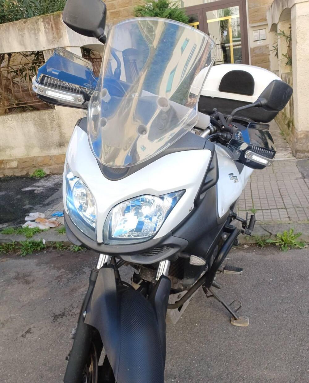 Suzuki V-Strom 650 ABS (2011 - 17)