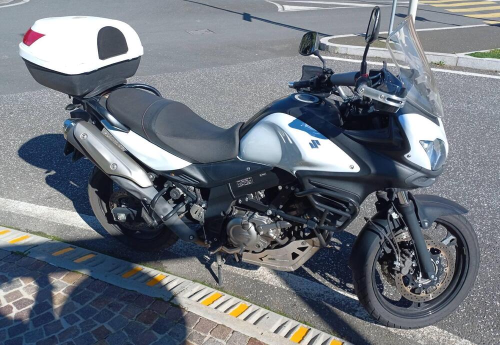 Suzuki V-Strom 650 ABS (2011 - 17) (3)