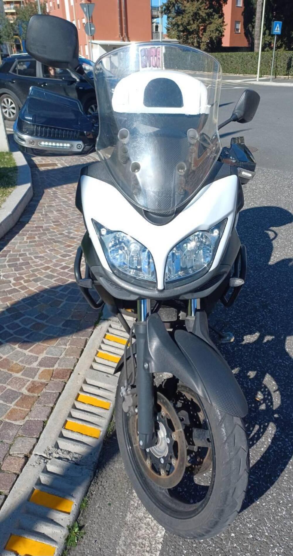 Suzuki V-Strom 650 ABS (2011 - 17) (5)