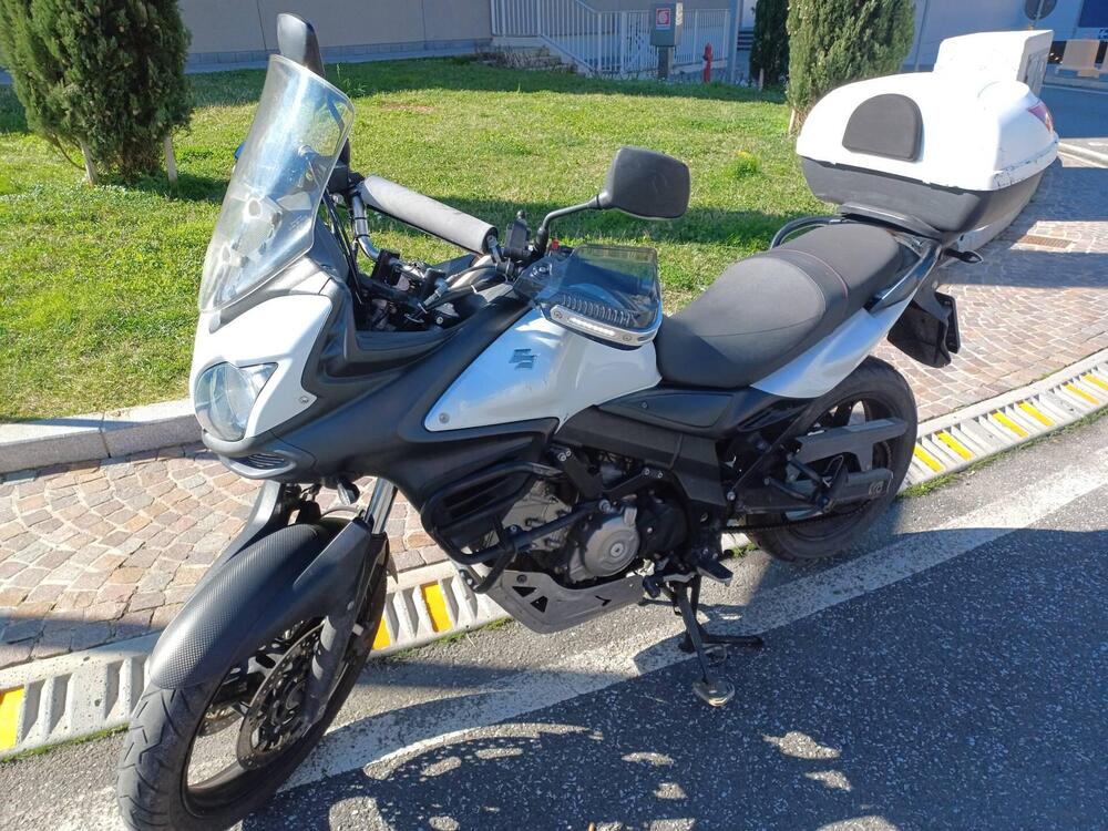Suzuki V-Strom 650 ABS (2011 - 17) (6)