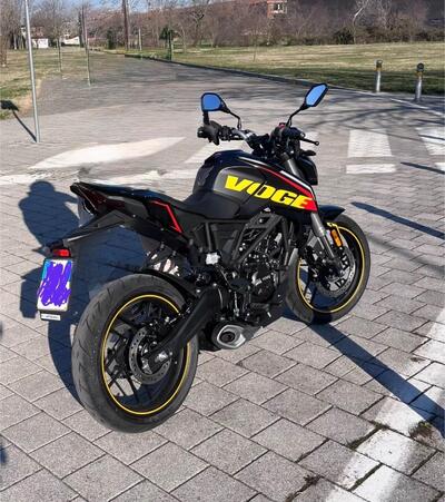 Voge Brivido 125R (2023 - 26) usata