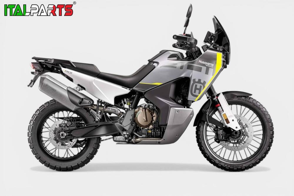 Husqvarna Norden 901 (2022 - 26)