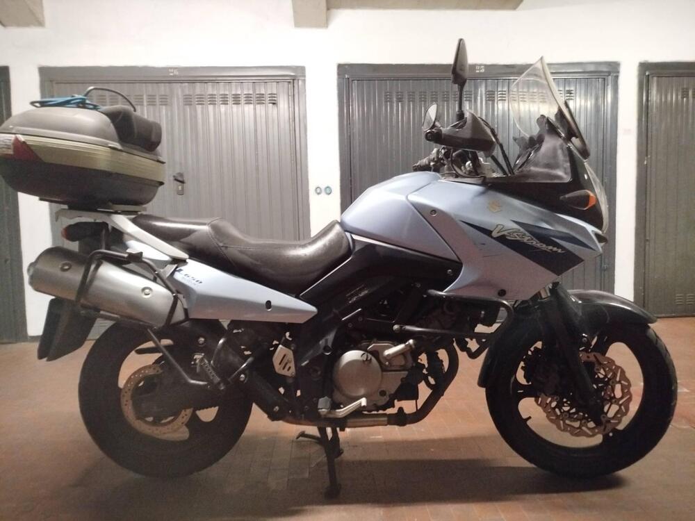 Suzuki V-Strom 650DL (2004 - 06)